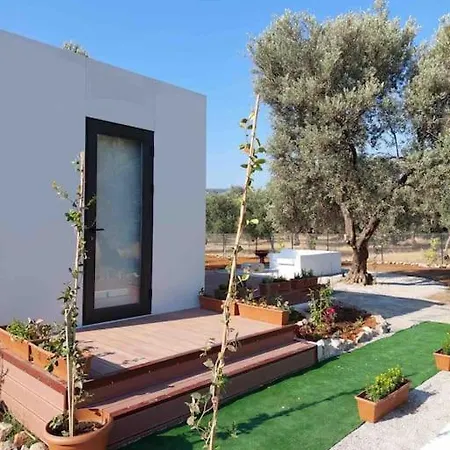 Merkezde Havuzlu 2 Aileye Uygun Hotel Fethiye